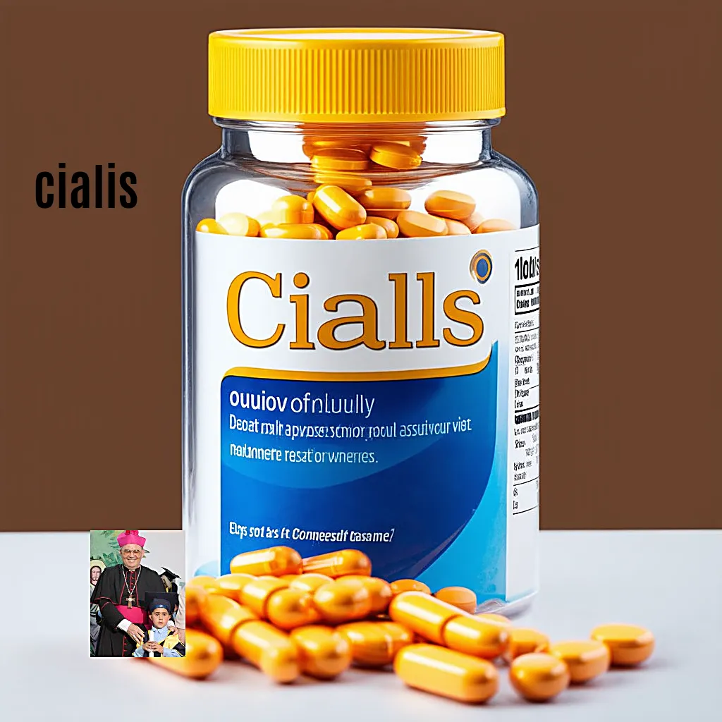 Commander cialis 5 mg